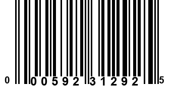 000592312925