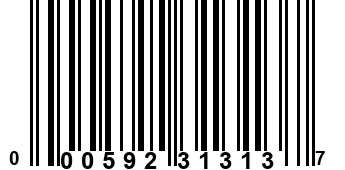 000592313137