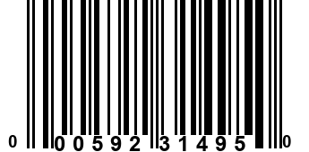 000592314950