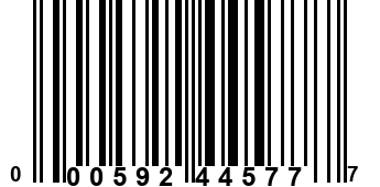 000592445777