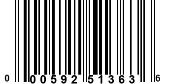 000592513636