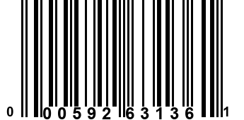 000592631361