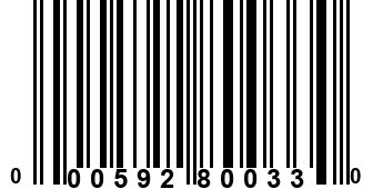 000592800330