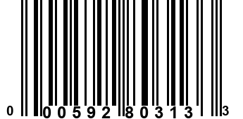 000592803133