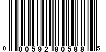 000592805885