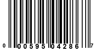 000595042867