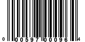 000597000964