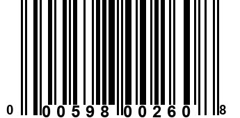 000598002608