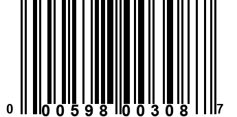 000598003087