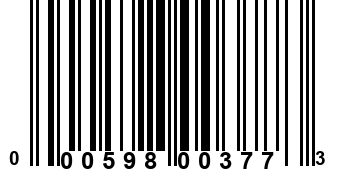 000598003773