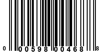 000598004688