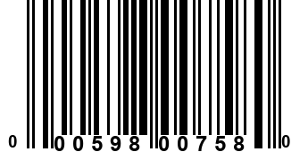 000598007580