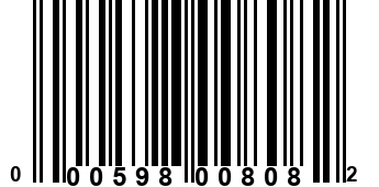 000598008082