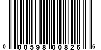 000598008266