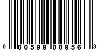 000598008563