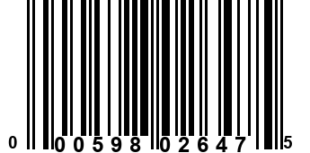 000598026475