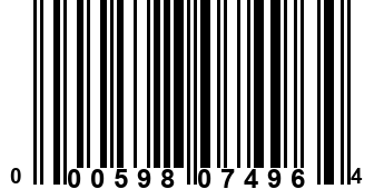 000598074964