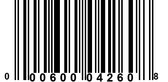 000600042608