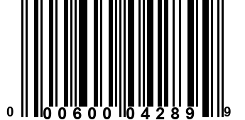 000600042899