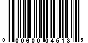 000600045135