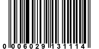 0006029131114