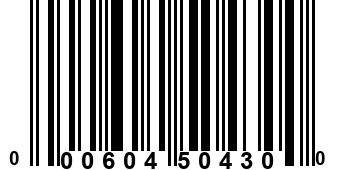 000604504300