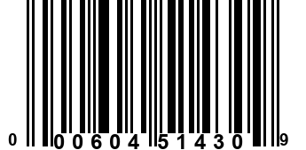 000604514309