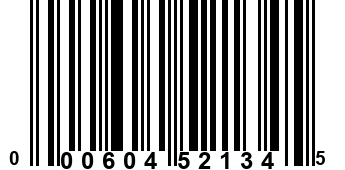 000604521345