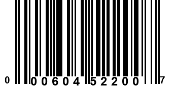 000604522007