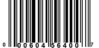 000604564007