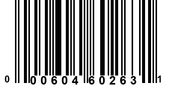 000604602631