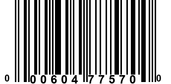 000604775700