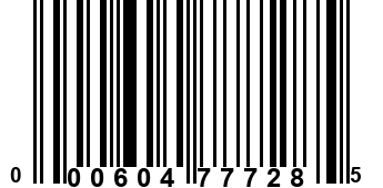 000604777285