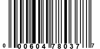 000604780377