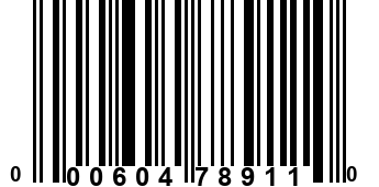 000604789110