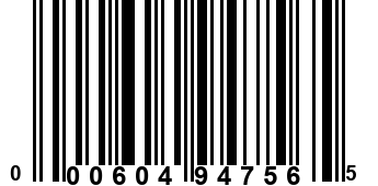 000604947565