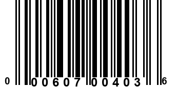 000607004036