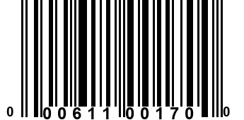 000611001700