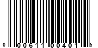 000611004015