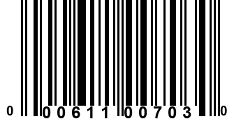 000611007030