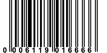 0006119016666