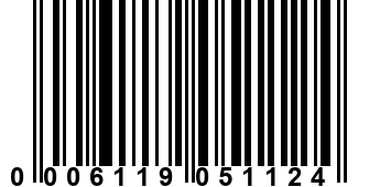 0006119051124