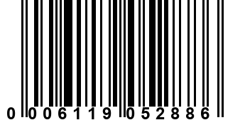 0006119052886