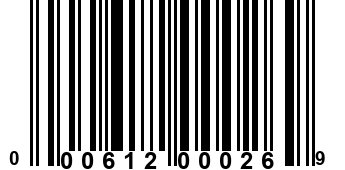 000612000269