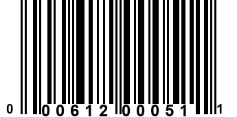 000612000511