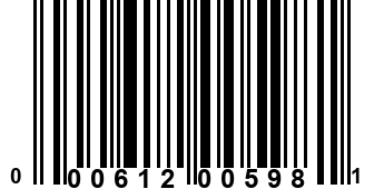 000612005981