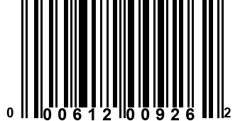 000612009262