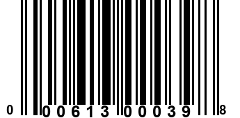 000613000398