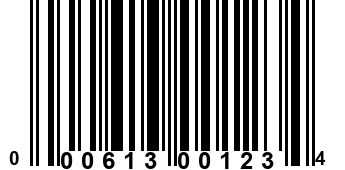 000613001234