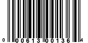 000613001364